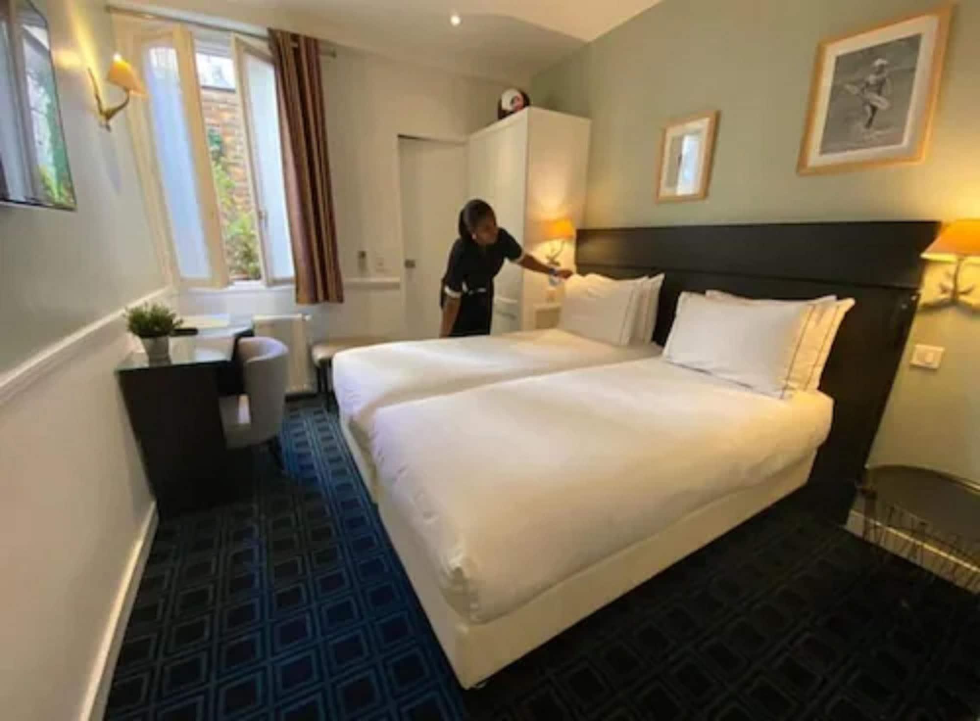 Etoile Trocadero Hotel Parijs