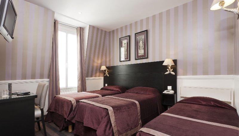 Hotel Etoile Trocadero Parijs