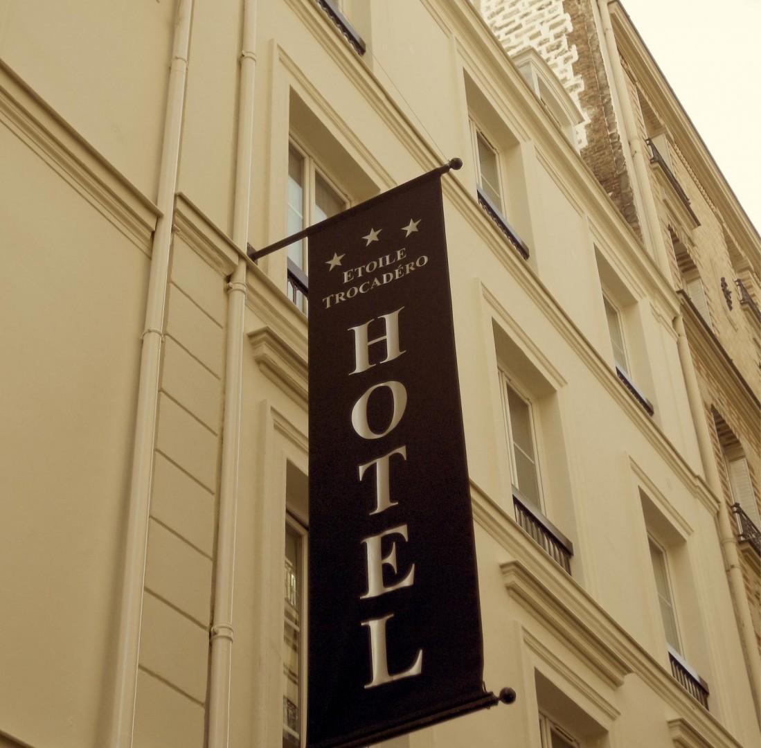 Etoile Trocadero Hotel Parijs
