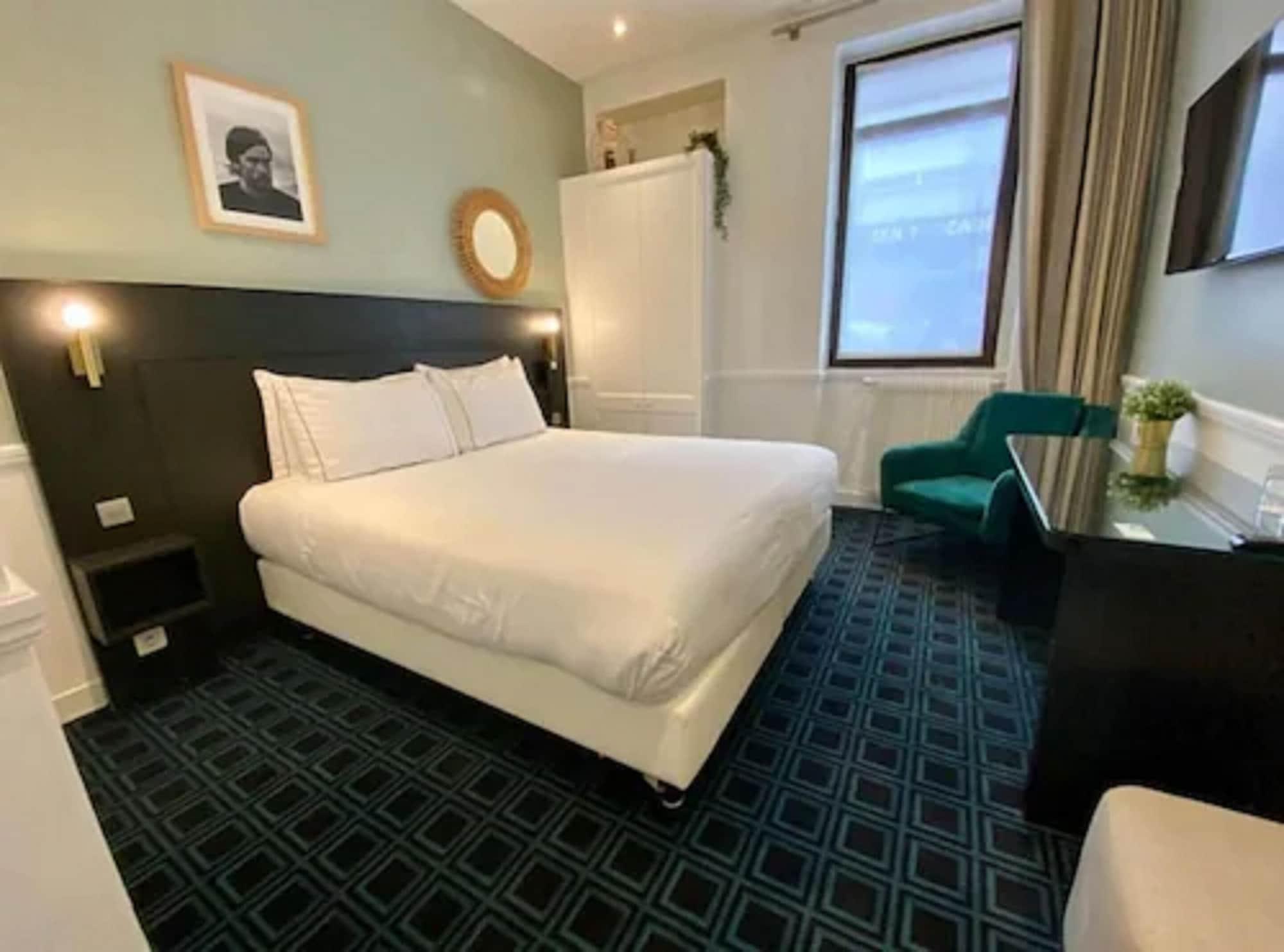 Hotel Etoile Trocadero Parijs