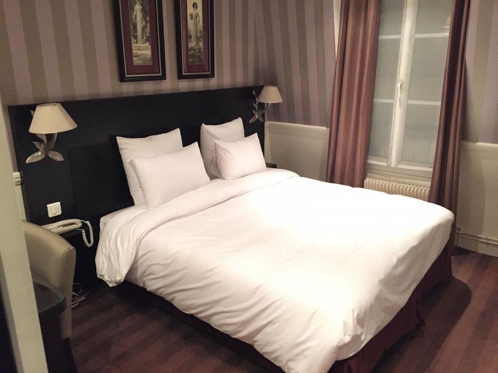 Hotel Etoile Trocadero Parijs