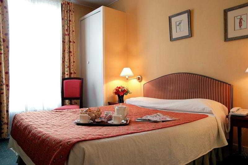 Etoile Trocadero Hotel Parijs