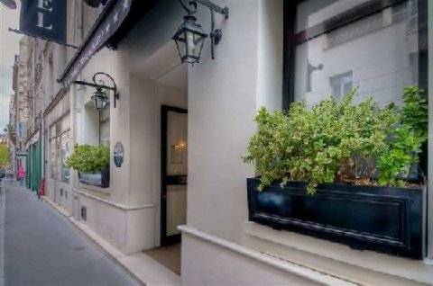 Hotel Etoile Trocadero Parijs