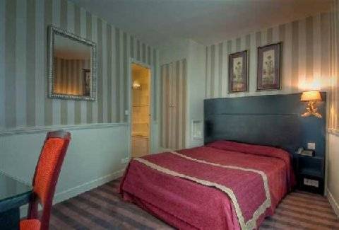 Etoile Trocadero 3* Parijs