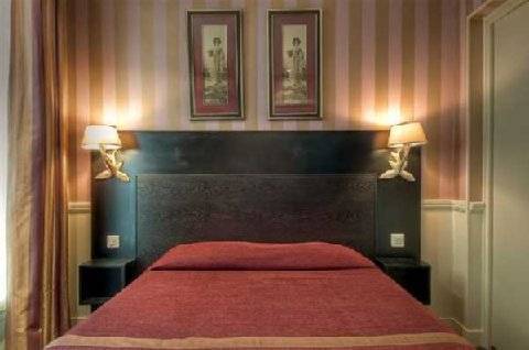 Hotel Etoile Trocadero Parijs