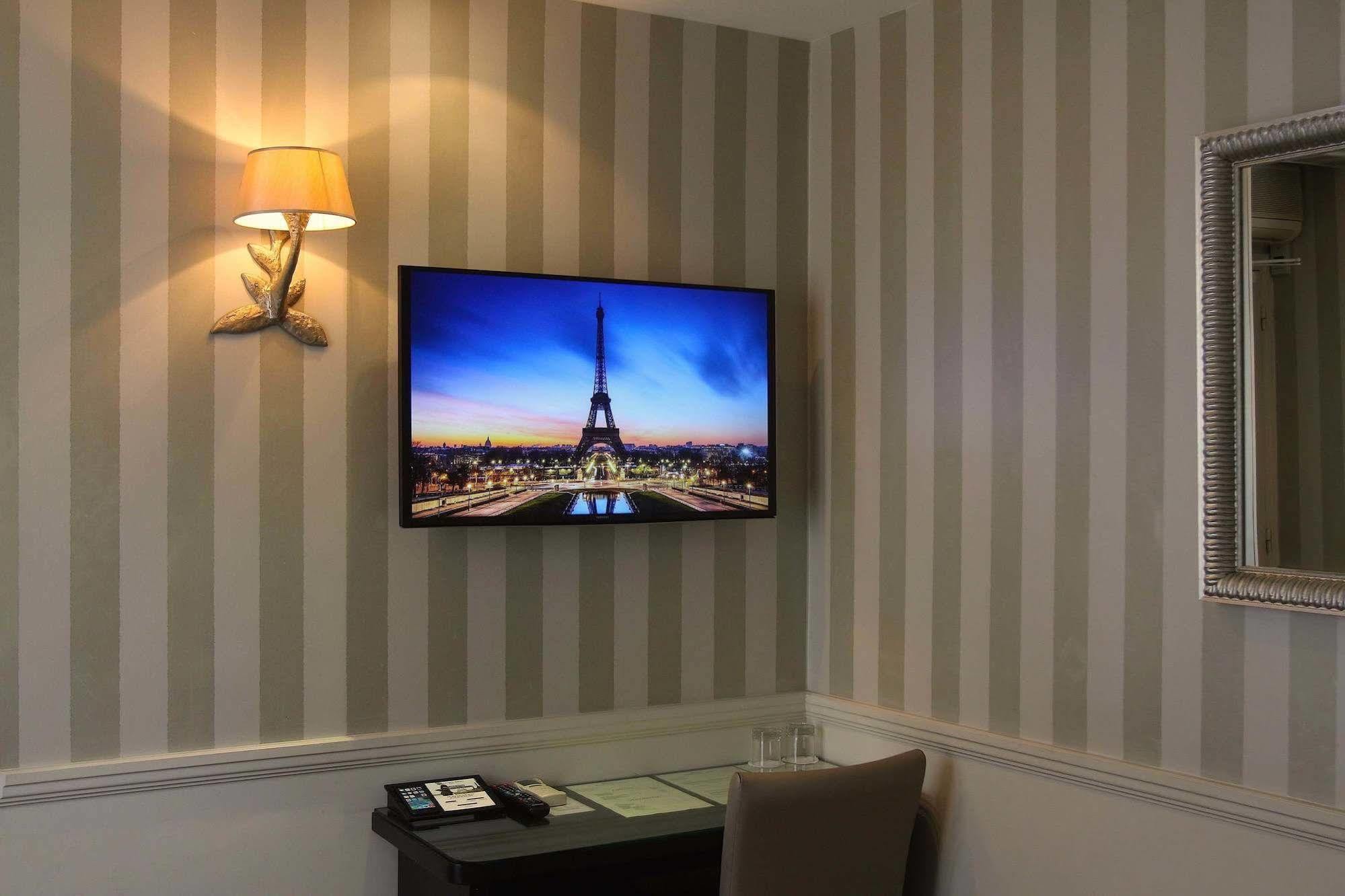 Etoile Trocadero Hotel Parijs